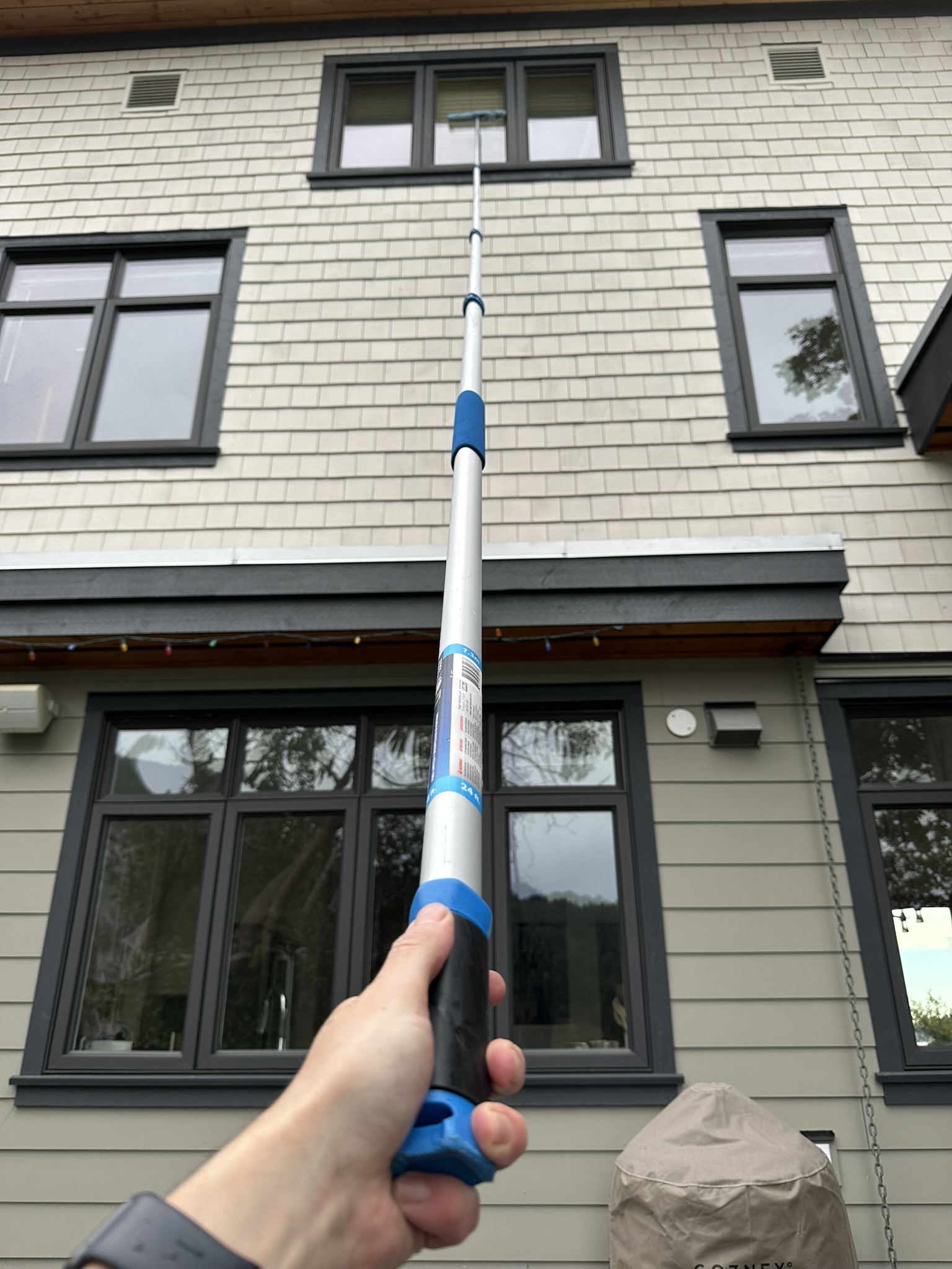 Project before and after